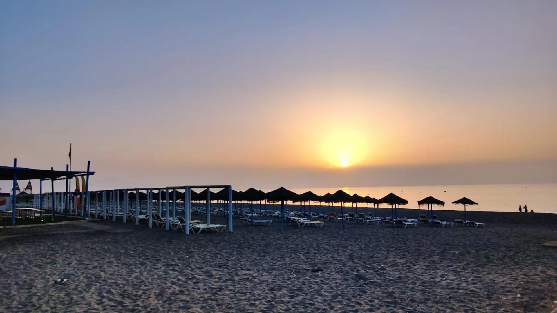 Δωμάτια σε οικογενειακή κατοικία San Gabriel Torremolinos Διαμέρισμα